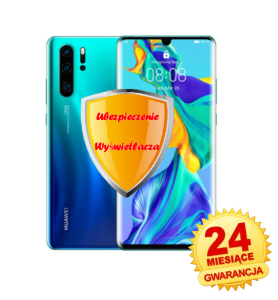 Smartfon Huawei P30 Pro 128 GB gwarancja + ubezpieczenie