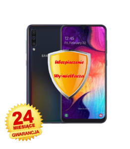 Smartfon Samsung Galaxy A50 gwarancja + ubezpieczenie