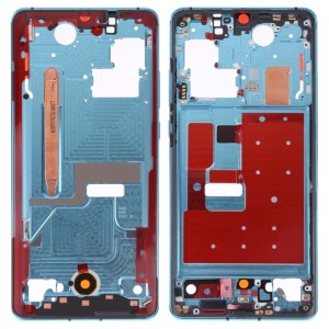 Ramka Korpus do Huawei P30 Pro OEM Oryginał Aurora Blue