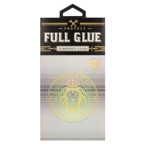 Szkło hartowane Full Glue 5D do Samsung A13 4G Czarne