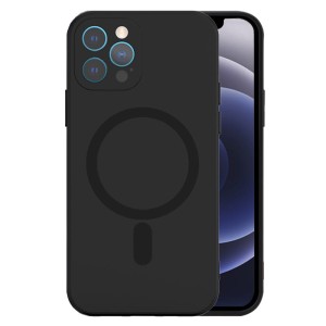 Etui MagSilicone do Iphone 11 Czarne