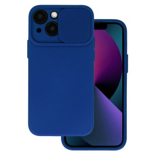 Etui CAMSHIELD SOFT do Xiaomi Redmi 10c Granatowe