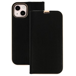 Etui KABURA BOOK Z RAMKĄ do Xiaomi Mi 11 Lite 4G/5G Czarne
