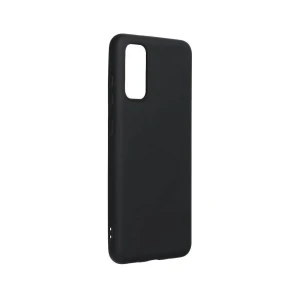 Etui Silikon do Samsung S21 czarne