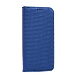 Etui Smart Case Book do Samsung M31s niebieskie