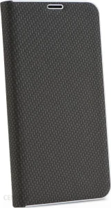 Etui Luna Carbon do iPhone 12 MINI czarny