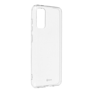 Etui Jelly Roar do Samsung Galaxy S20 Transparentne