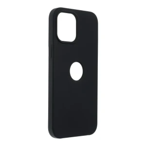 Etui Silicone do Iphone 12 PRO MAX czarne