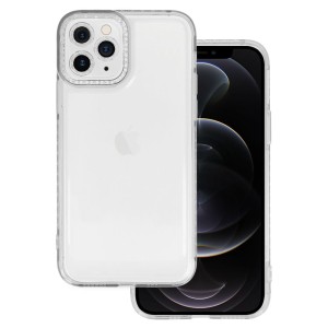 Etui CRYSTAL DIAMOND 2MM do Iphone 12 PRO transparentne