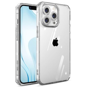 Etui Armor Antishock Case do Iphone 14 Plus transparentne
