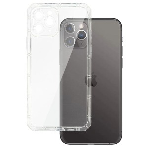 Etui ARMOR ANTISHOCK do Iphone 11 Pro transparentne