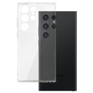 Etui 2mm PERFECT do Samsung S23 ULTRA przeźroczyste