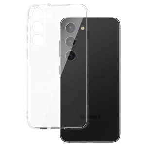 Etui 2mm PERFECT do Samsung S23 PLUS przeźroczyste