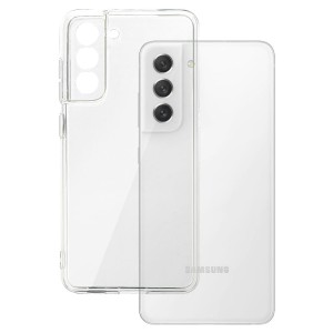 Etui 2mm PERFECT do Samsung S21 FE transparentne