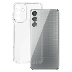 Armor antishock case do samsung galaxy M15 5G przezroczysty