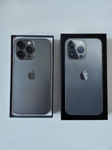 iPhone 13 Pro 128 GB Graphite | 2 Lata Gwarancji | Kondycja baterii 100 %